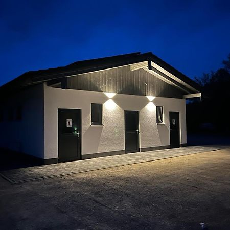 Campingplatz Mariengrund Bernau am Chiemsee Ngoại thất bức ảnh