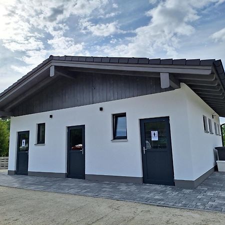 Campingplatz Mariengrund Bernau am Chiemsee Ngoại thất bức ảnh