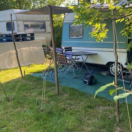 Campingplatz Mariengrund Bernau am Chiemsee Ngoại thất bức ảnh