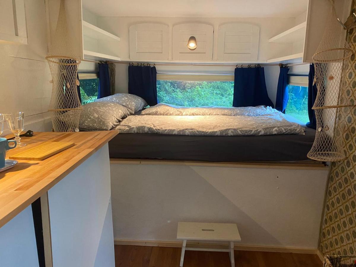 Campingplatz Mariengrund Bernau am Chiemsee Ngoại thất bức ảnh