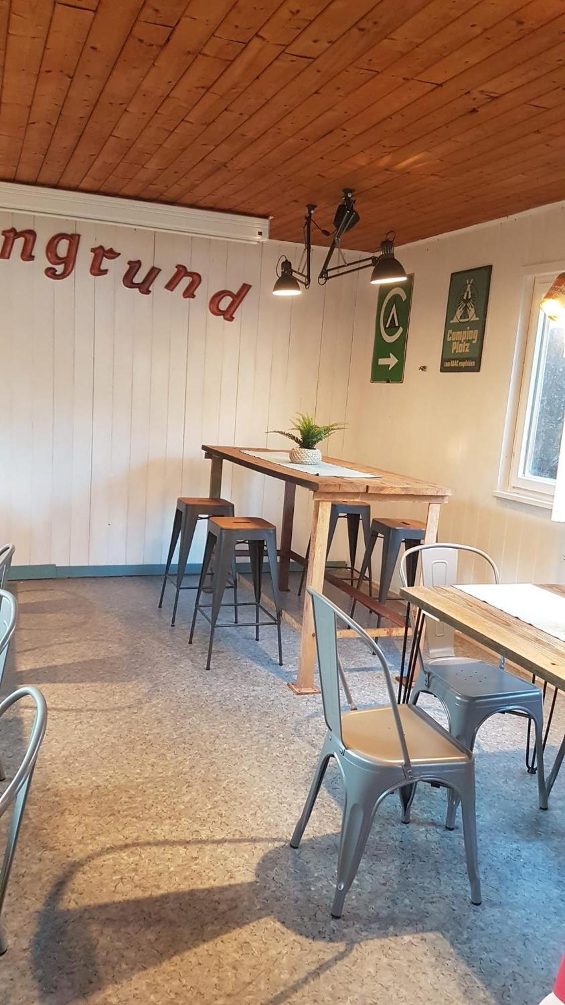 Campingplatz Mariengrund Bernau am Chiemsee Ngoại thất bức ảnh