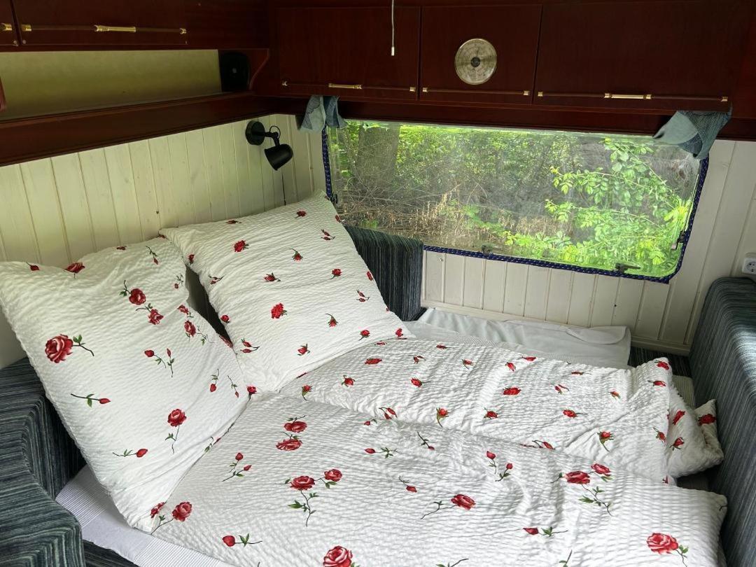 Campingplatz Mariengrund Bernau am Chiemsee Ngoại thất bức ảnh