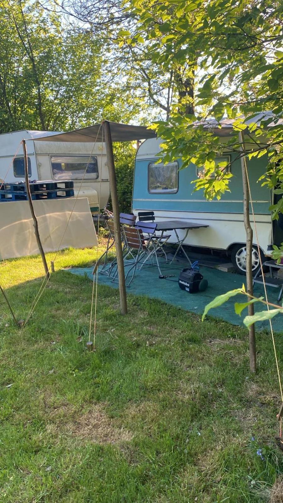 Campingplatz Mariengrund Bernau am Chiemsee Ngoại thất bức ảnh